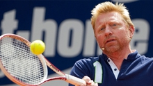 Tennis ngày 22/6: Djokovic và Kerber nhận suất đặc cách ở Aegon. Boris Becker tuyên bố phá sản