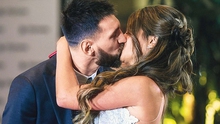 Những hình ảnh CỰC ĐỘC trong đám cưới Leo Messi