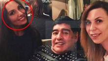 Maradona bị cáo buộc quấy rối tình dục nữ phóng viên xinh đẹp