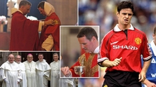 Cựu sao Man United trở thành Linh mục Công giáo