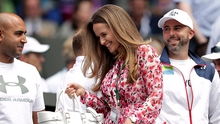 Tennis ngày 12/7: Vợ Murray không thích xem chồng thi đấu. Nadal tố BTC Wimbledon thiên vị Federer