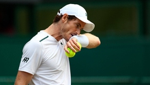 Andy Murray thừa nhận ‘không xứng đáng với ngôi số 1 thế giới’