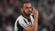 Milan vẫn chưa xác nhận đã mua được Bonucci từ Juventus