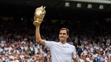 Roger Federer và những con số làm nên sự vĩ đại của làng quần vợt
