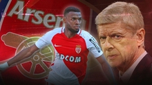 Arsenal vẫn bị Monaco từ chối, dù nâng giá hỏi mua Lemar tới 50 triệu bảng