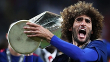 Fan Man United 'cầu trời' cho vụ Fellaini đến Galatasaray thành sự thật