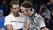 TENNIS 31/7: Federer thành công nhờ có vợ. Nadal ‘tuyên chiến’ ĐKVĐ Wimbledon