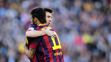 Video clip Messi gửi chia tay Neymar gây xúc động
