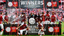 Arsenal có liền 3 cúp trước mùa giải, Wenger tin sẽ vô địch Premier League mùa này