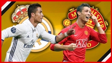 Fan M.U bắt đầu 'sống trong hy vọng' khi thấy cử chỉ này từ Ronaldo và Mourinho