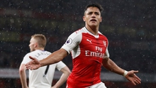 Arsenal đã nhượng bộ Sanchez, chấp nhận mức lương 'không thể tin nổi'