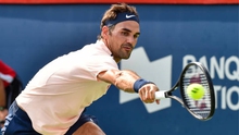 TENNIS ngày 12/8: Federer ‘tốc hành’ vào Bán kết Rogers Cup. Zverev tự tin vượt mặt ‘Big Four’
