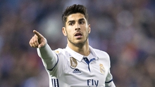 Video Asensio lập siêu phẩm vào lưới Barca ở lượt về Siêu Cúp TBN