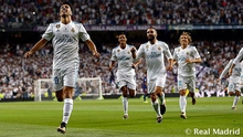 BÌNH LUẬN: Không ai có thể chặn được Real Madrid ở thời điểm này