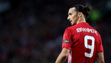 Ibrahimovic, Lukaku và câu chuyện về chiếc áo số 9