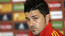 Loại Costa, 'khan hiếm' tiền đạo, Tây Ban Nha bất ngờ gọi David Villa