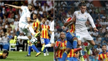 Bale và Benzema liên tục tịt ngòi, trở thành nạn nhân bị chỉ trích của chính fan Real