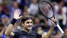 TENNIS ngày 31/8: Sharapova khẳng định đẳng cấp. Đoạn hội thoại giữa Federer và cậu bé gây sốt