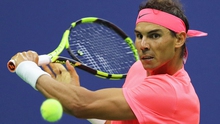 TENNIS ngày 3/9: Nadal thẳng tiến vào vòng 4 Mỹ mở rộng. Wozniacki tố BTC thiên vị Sharapova
