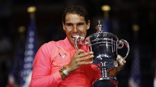 TENNIS ngày 11/9: Nadal giành Grand Slam thứ 16. Murray quyết đòi lại ngôi số 1 thế giới