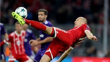 Video clip highlights bàn thắng trận Bayern Munich 3-0 Anderlecht