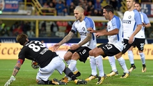 Video clip highlights bàn thắng trận Bologna 1-1 Inter Milan