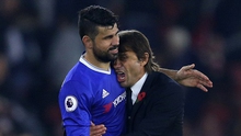 Conte: ‘Tôi và Chelsea sẽ không bao giờ quên những gì Costa đã làm'