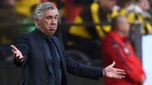 Ancelotti vẫn 'nói cứng' dù Bayern bị PSG vùi dập