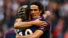 Cavani: ‘Tôi chẳng cần phải làm bạn với Neymar’