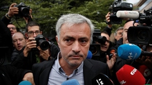 Mourinho ra tòa vì trốn thuế: 'Tôi không tranh cãi, tôi đã kí và nộp đủ tiền'