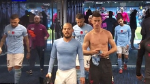 Không phải áo, Koscielny và David Silva trao đổi thứ khó tin sau trận Man City - Arsenal