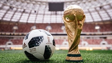 Adidas ra mắt trái bóng TELSTAR cho World Cup 2018