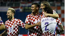 Video clip highlights bàn thắng trận Croatia 4-1 Hy Lạp