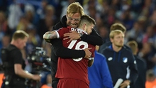 Alberto Moreno: ‘Thấy Milner, tôi biết mùa giải của mình không còn nữa’