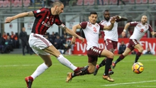 Video clip highlights trận AC Milan 0-0 Torino