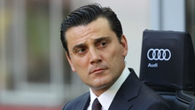 NÓNG: AC Milan sa thải HLV Montella, Gattuso lên nắm quyền