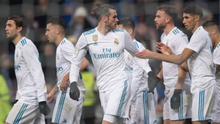 Video clip highlights bàn thắng trận Real Madrid 2-2 Fuenlabrada