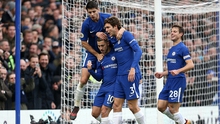 Video clip highlights bàn thắng trận Chelsea 3-1 Newcastle