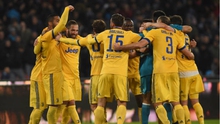 Video clip highlights bàn thắng trận Napoli 0-1 Juventus