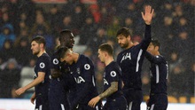 Video clip highlights bàn thắng trận Swansea 0-2 Tottenham