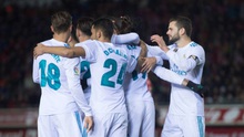 Video bàn thắng trận Numancia 0-3 Real: Bale thông nòng, Isco nổ súng