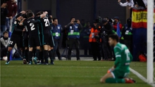 Video bàn thắng trận Leganes 0-1 Real Madrid: Khoảnh khắc người hùng Asensio