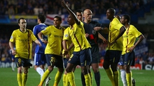 Trọng tài Ovrebo thừa nhận mắc sai lầm, 'thiếu sáng suốt' ở trận Chelsea vs Barcelona 2009