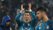 Ronaldo cảm ơn fan...Juve, Zidane xoa đầu, vẩy tay vì sốc trước siêu phẩm ‘xe đạp chổng ngược’
