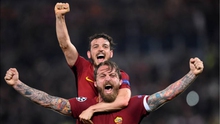 Roma ngược dòng ngoạn mục trước Barca: Đêm Olimpico, đêm huyền ảo, đêm chiến thắng