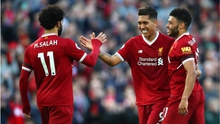 Video bàn thắng Liverpool 3-0 Bournemouth: Không thể ngăn cản bộ ba Mane, Salah và Firmino!