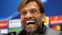 HLV Klopp: 'Các cầu thủ Liverpool có trần truồng cũng không ai thấy'