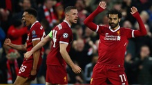 Liverpool 5-2 AS Roma: Trọng tài bị chỉ trích không thương tiếc ở bàn mở tỷ số của Salah