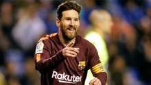 CẬP NHẬT sáng 30/4: Messi giúp Barca vô địch sớm 4 vòng. M.U tổn thất sau trận thắng Arsenal