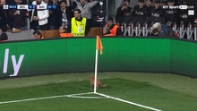 HÀI HƯỚC: UEFA phạt Besiktas vì... để mèo chạy vào sân
